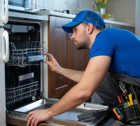 Conveyor Dishwasher Repair