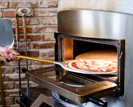 Pizza Oven Repair