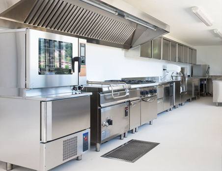 Refurbished Catering Equipment